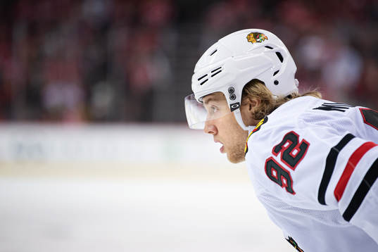 Chicago Blackhawks Alexander Nylander