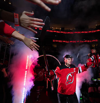New Jersey Devils Andy Greene