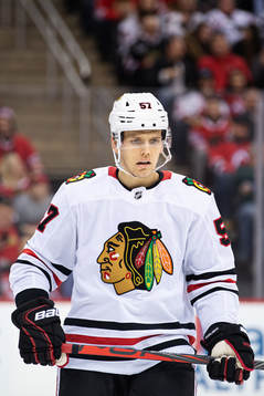 Chicago Blackhawks Anton Wedin