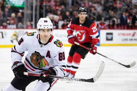 Chicago Blackhawks Patrick Kane