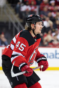 New Jersey Devils Sami Vatanen