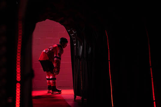 New Jersey Devils Jesper Bratt