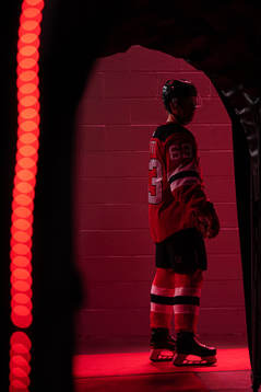 New Jersey Devils Jesper Bratt