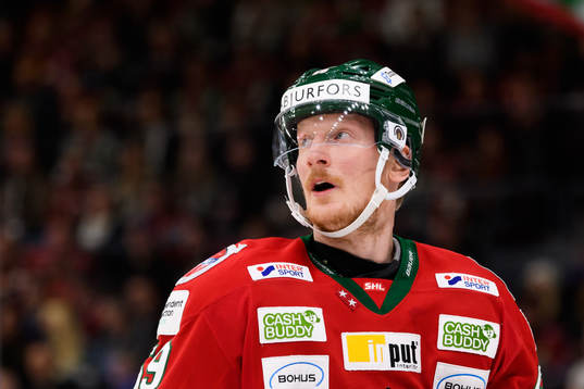 Frölundas Simon Hjalmarsson
