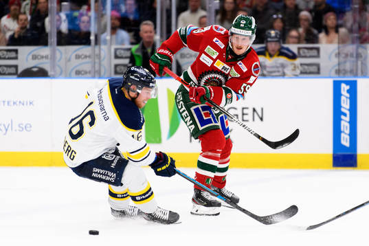 Frölundas Simon Hjalmarsson