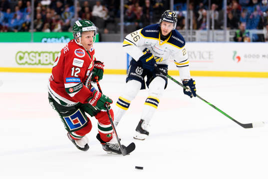 Frölundas Max Friberg