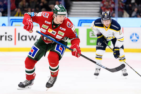 Frölundas Elmer Söderblom