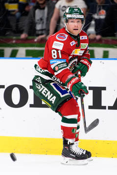 Frölundas Ryan Lasch