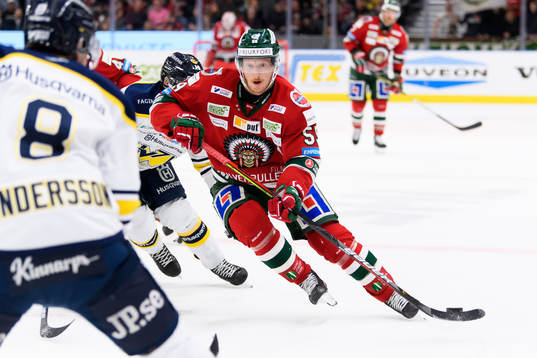 Frölundas Simon Hjalmarsson