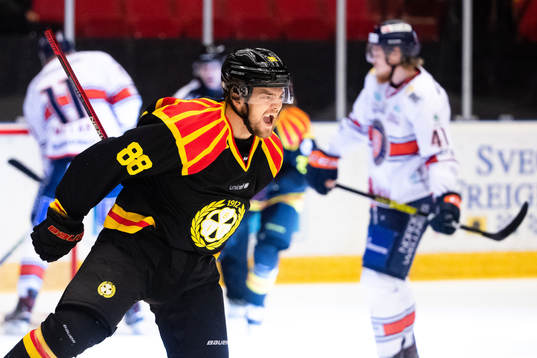 Bläddra bland fler bilder av Ishockey, SHL, Brynäs - Växjö