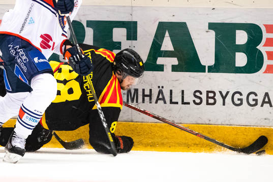 Brynäs Jaedon Descheneau