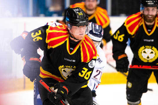 Brynäs Linus Ölund