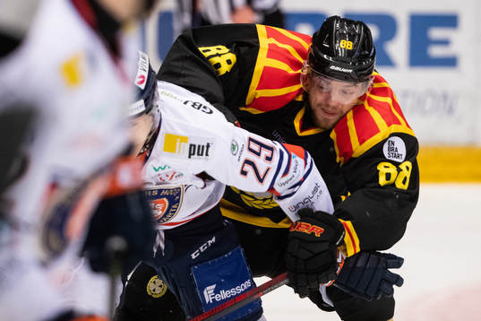 Brynäs Jaedon Descheneau