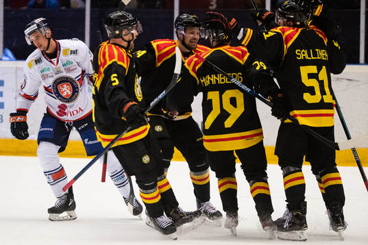 Brynäs Emil Molinjublar