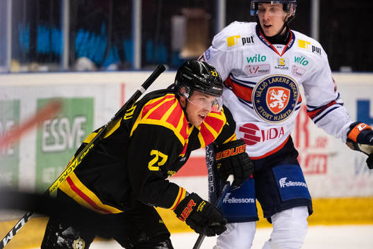 Brynäs Emil Forslund