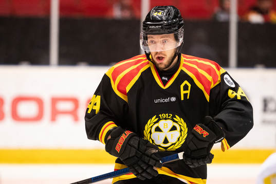 Brynäs Jacob Blomqvist