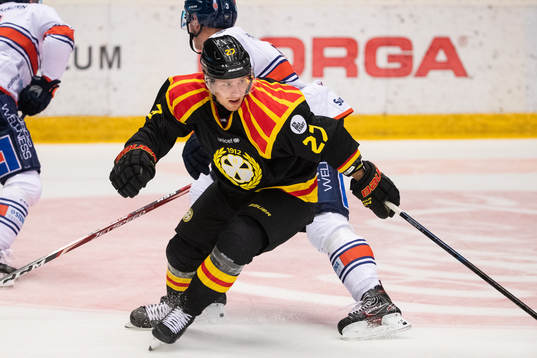 Brynäs Emil Forslund