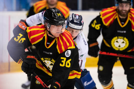 Brynäs Linus Ölund