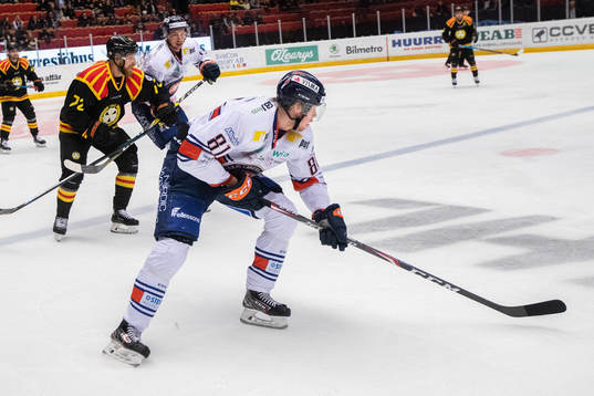 Växjös Fredrik Karlström