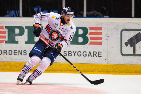 Växjös Erik Josefsson