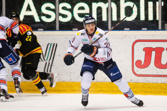 Växjös Pontus Holmberg