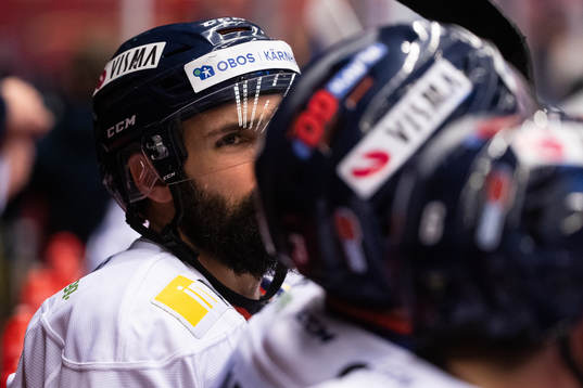 Växjös Daniel Rahimi