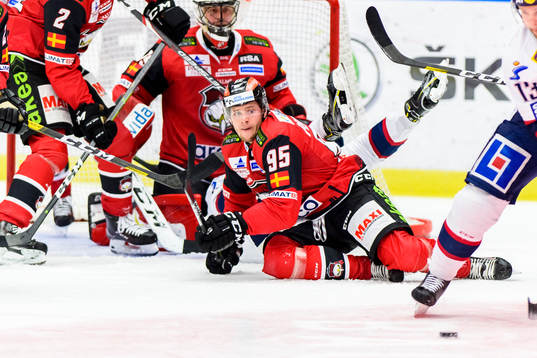 Malmö Redhawks Carl Persson