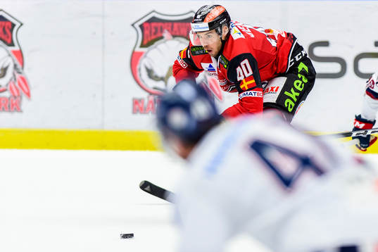 Malmö Redhawks Jesper Jensen