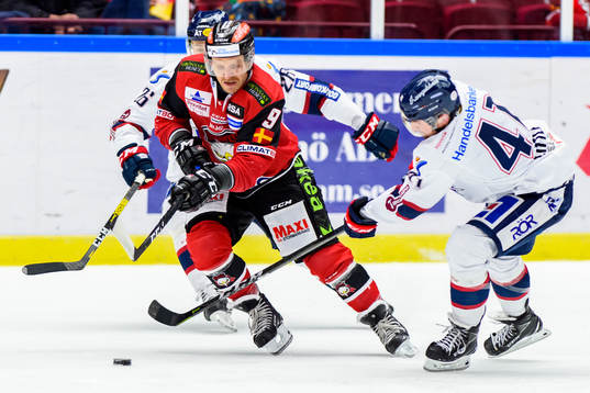Malmö Redhawks Frederik Storm