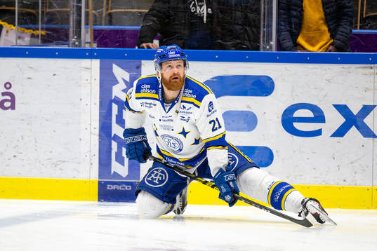 Leksands Mattias Ritola