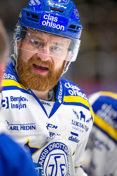 Leksands Mattias Ritola