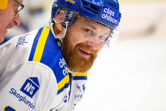 Leksands Mattias Ritola