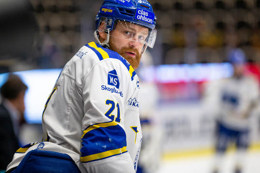 Leksands Mattias Ritola