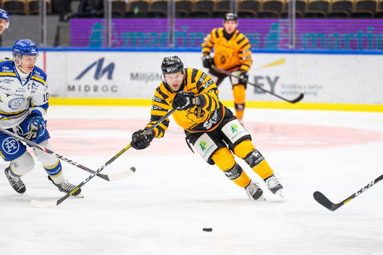 Skellefteås Oscar Möller