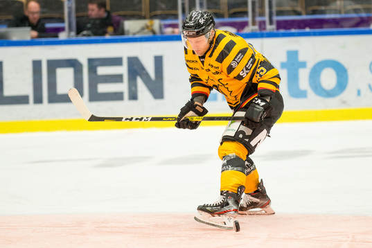 Skellefteås Oscar Möller