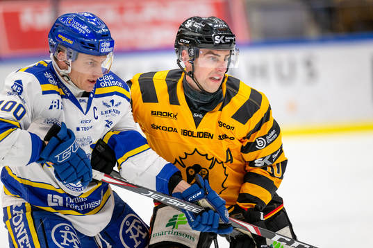Skellefteås Joakim Lindström