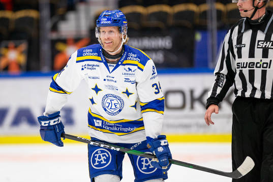 Leksands Philip Samuelsson