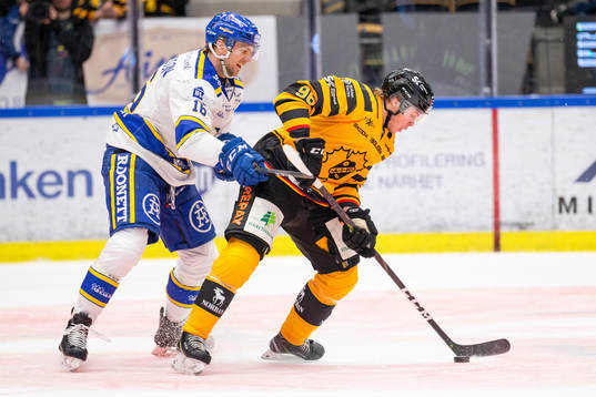 Skellefteås Rickard Hugg