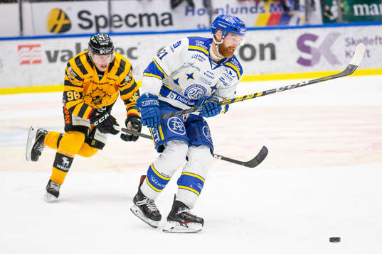 Skellefteås Rickard Hugg