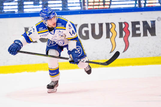 Leksands Oskar Lang