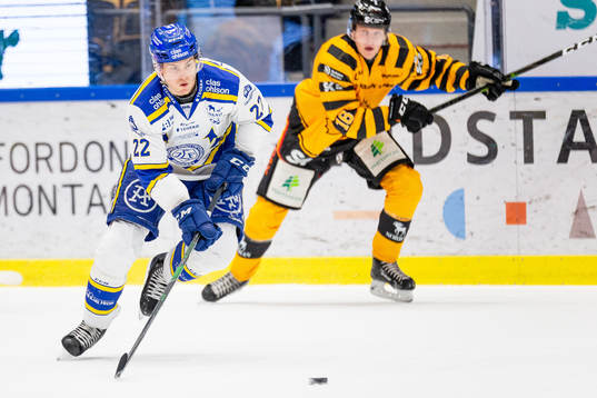 Skellefteås Linus Lindström
