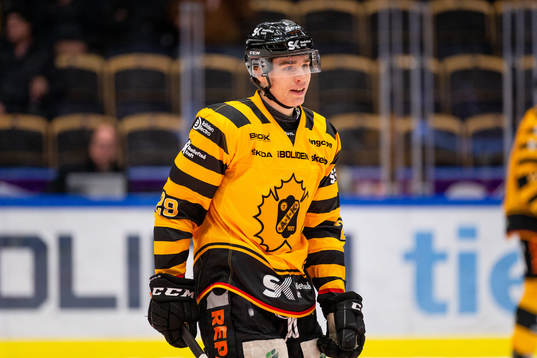 Skellefteås Albin Sundsvik