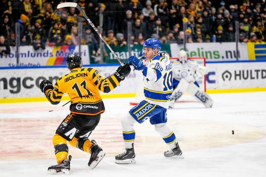 Skellefteås Tom Pyatt