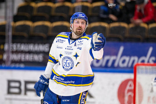 Leksands Mattias Karlsson