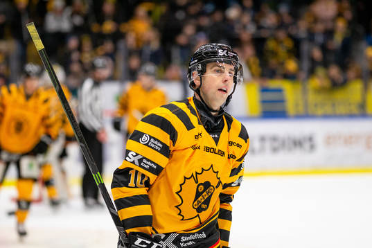 Skellefteås Joakim Lindström