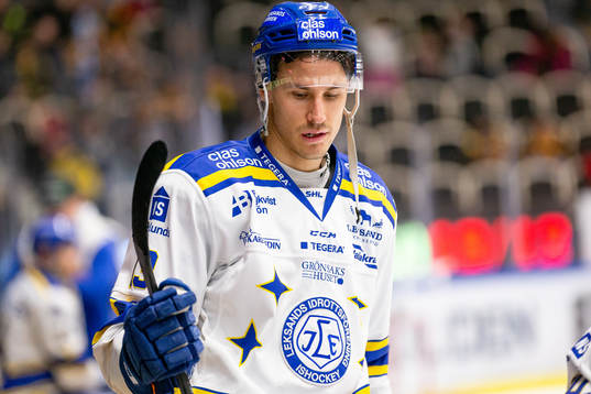 Leksands Jon Knuts deppar