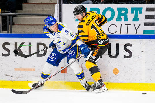 Skellefteås Tuomas Kiiskinen
