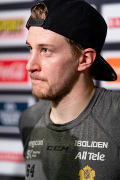 Skellefteås Jonathan Pudas