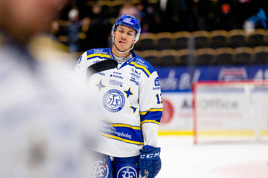 Leksands Jon Knuts deppar