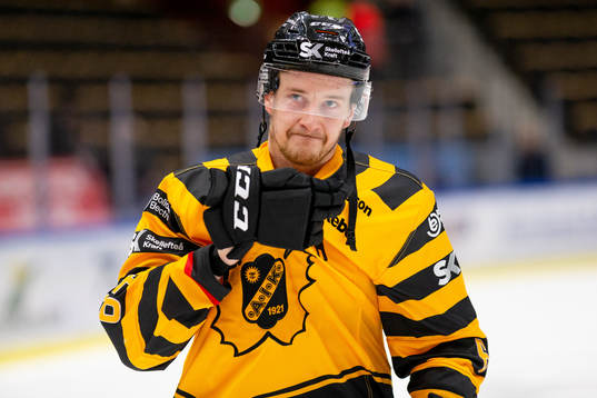 Skellefteås Jonathan Pudas
